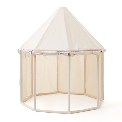 Children's Canvas Play Tent with 8 Doors