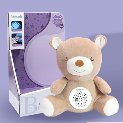 Children's Cartoon Animal Starry Sky Projector with Lights