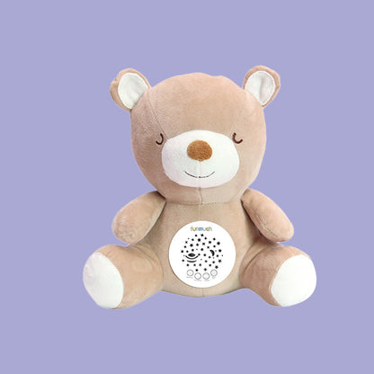 Children's Cartoon Animal Starry Sky Projector with Lights