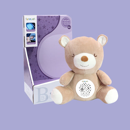 Children's Cartoon Animal Starry Sky Projector with Lights