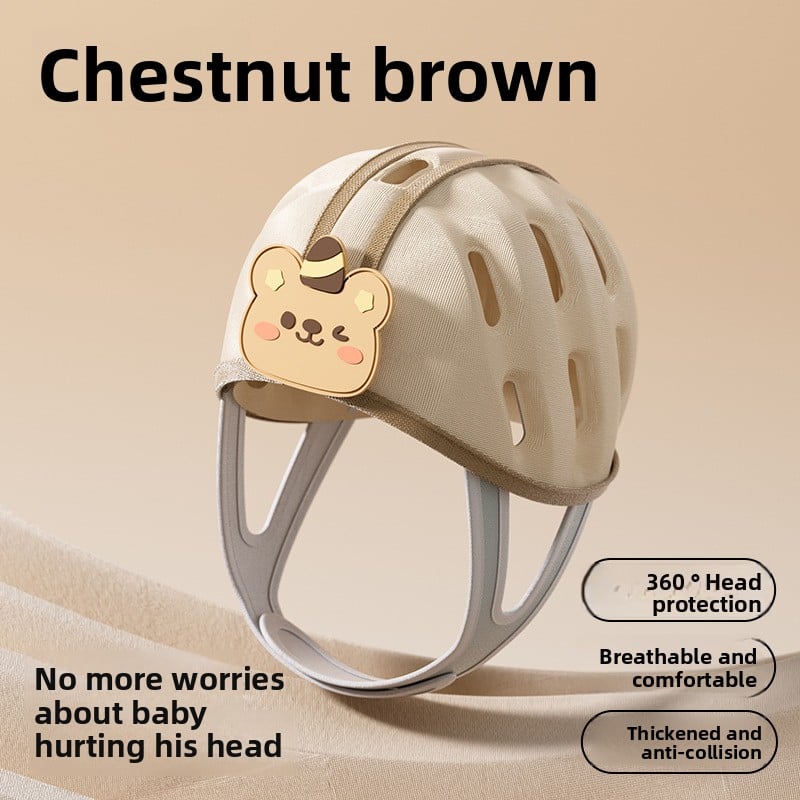 Children's cartoon anti-drop cap