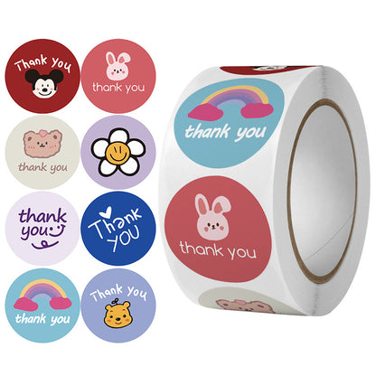 Children's cartoon cute stickers