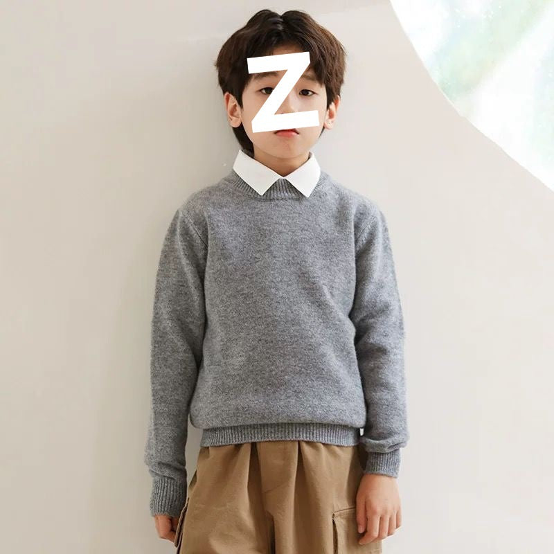 Children's Cashmere Sweater