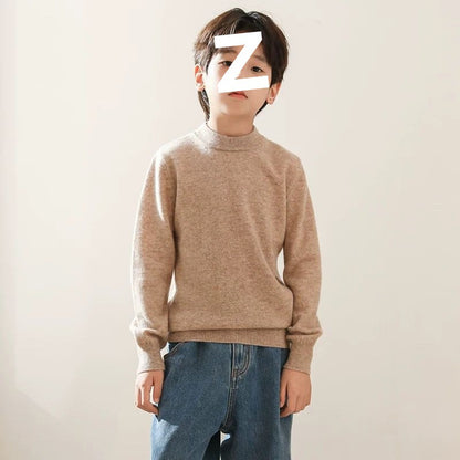 Children's Cashmere Sweater