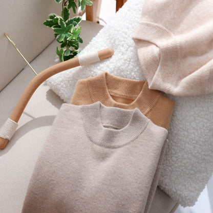 Children's Cashmere Sweater
