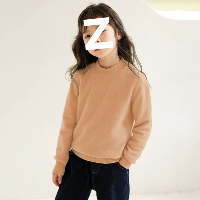 Children's Cashmere Sweater