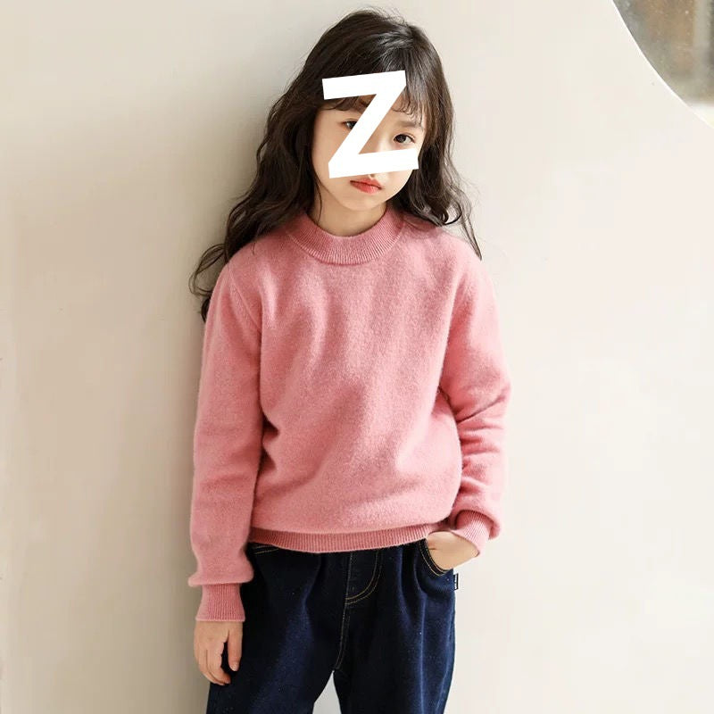 Children's Cashmere Sweater
