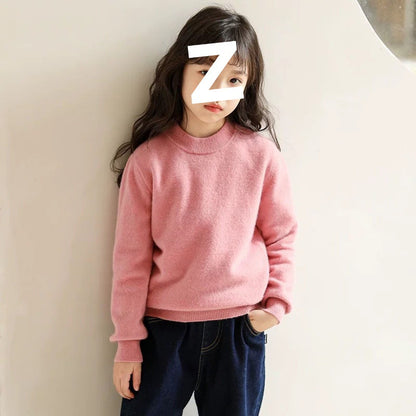 Children's Cashmere Sweater