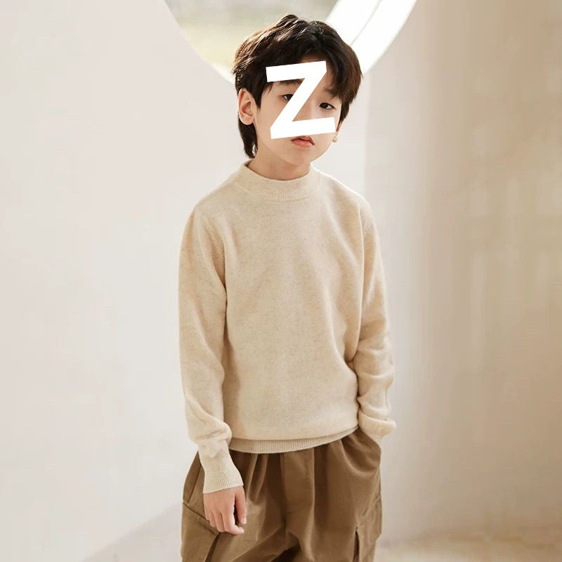 Children's Cashmere Sweater