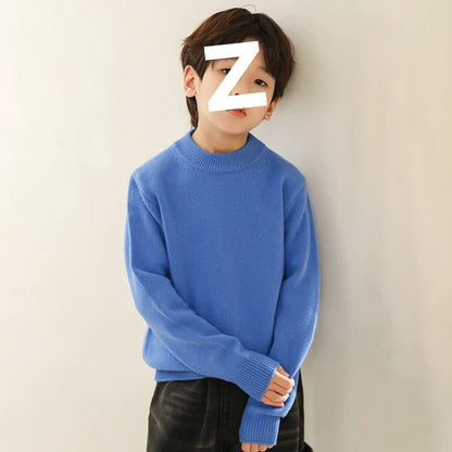 Children's Cashmere Sweater