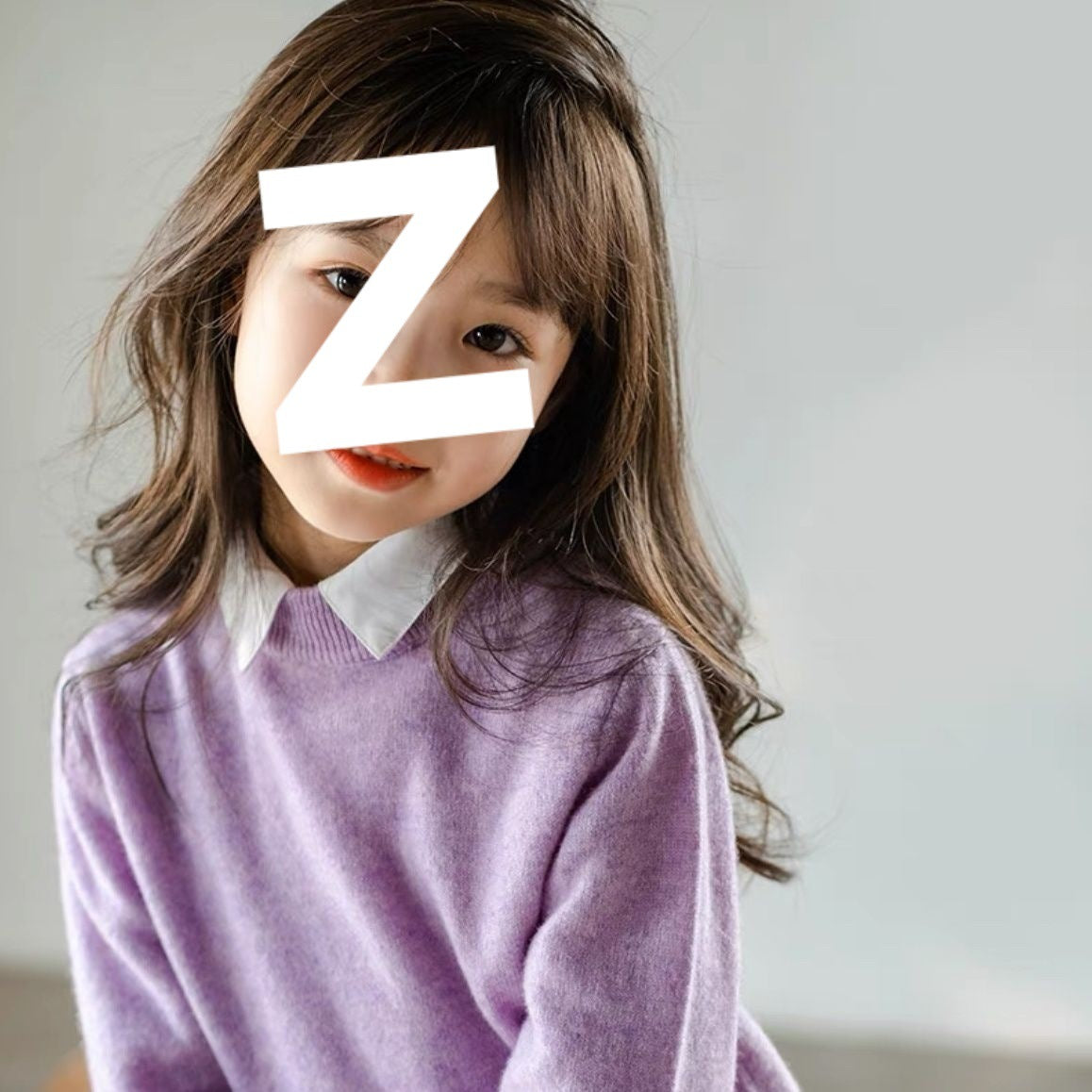 Children's Cashmere Sweater