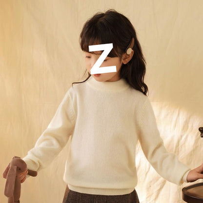 Children's Cashmere Sweater