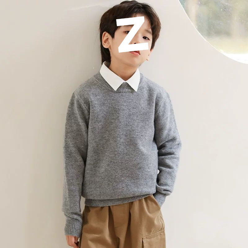 Children's Cashmere Sweater