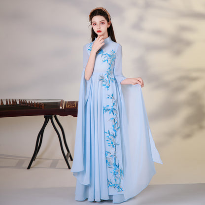 Children's Chinese-style performance costumes