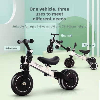 Children's Convertible Balance Bike