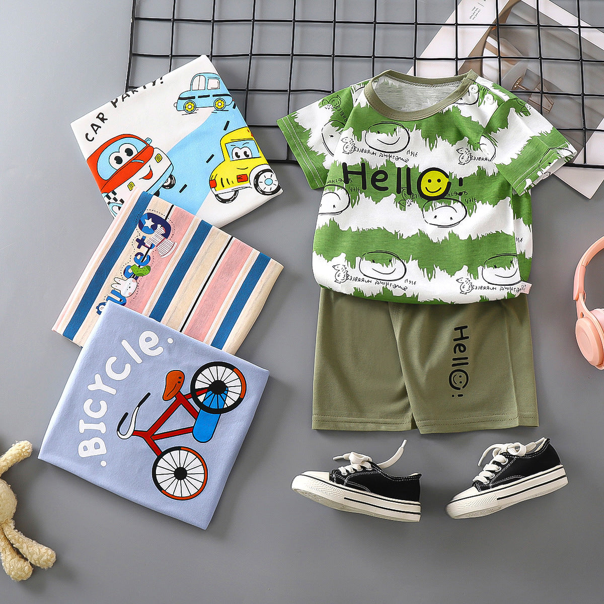 Children's Cotton