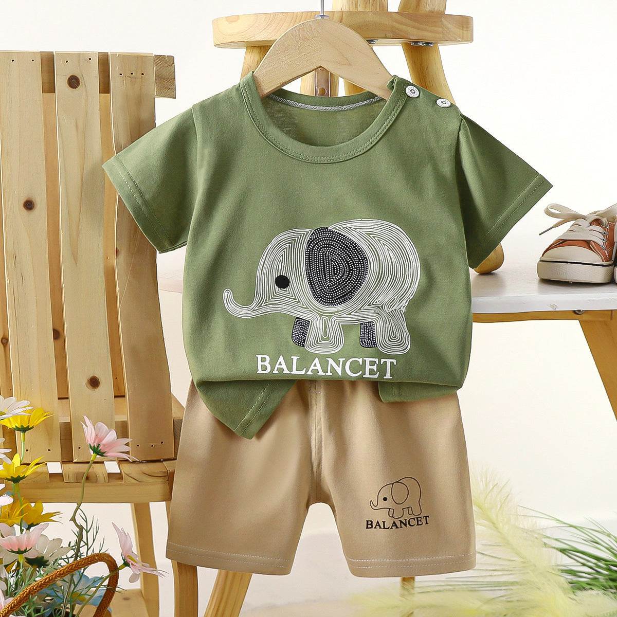 Children's Cotton