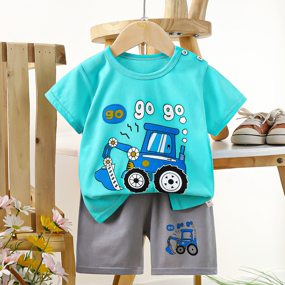 Children's Cotton