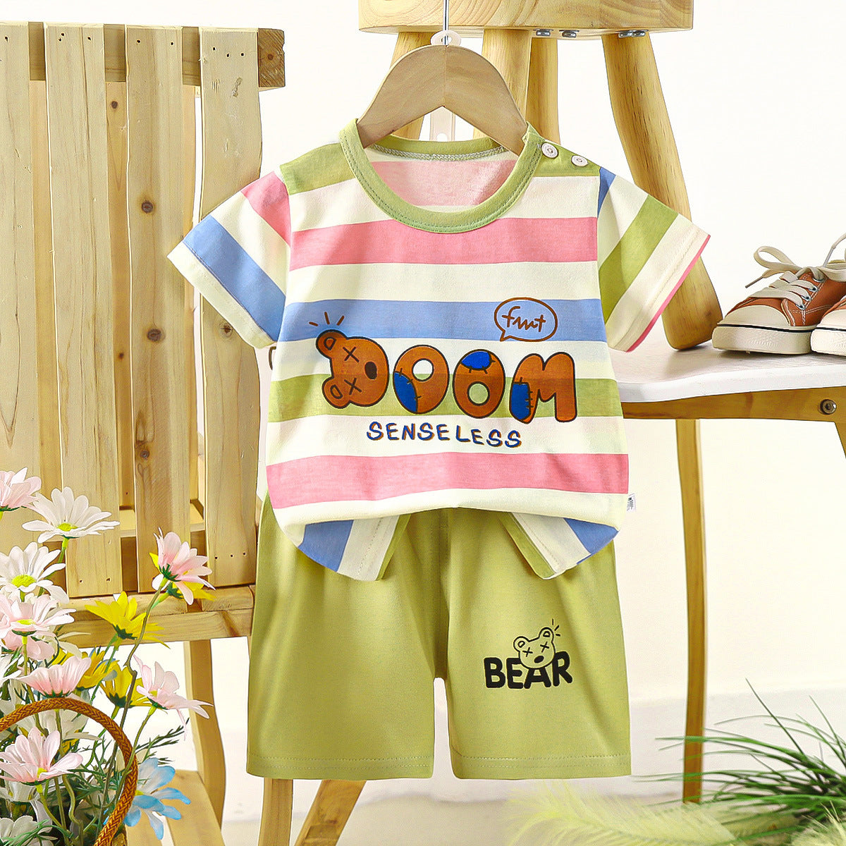 Children's Cotton
