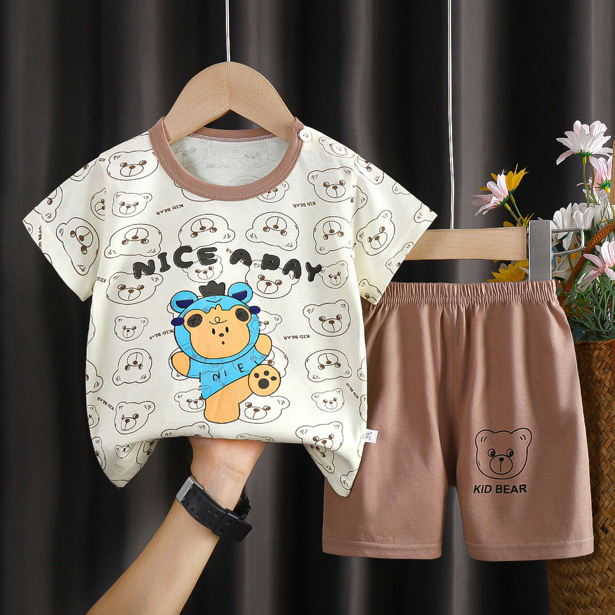Children's Cotton