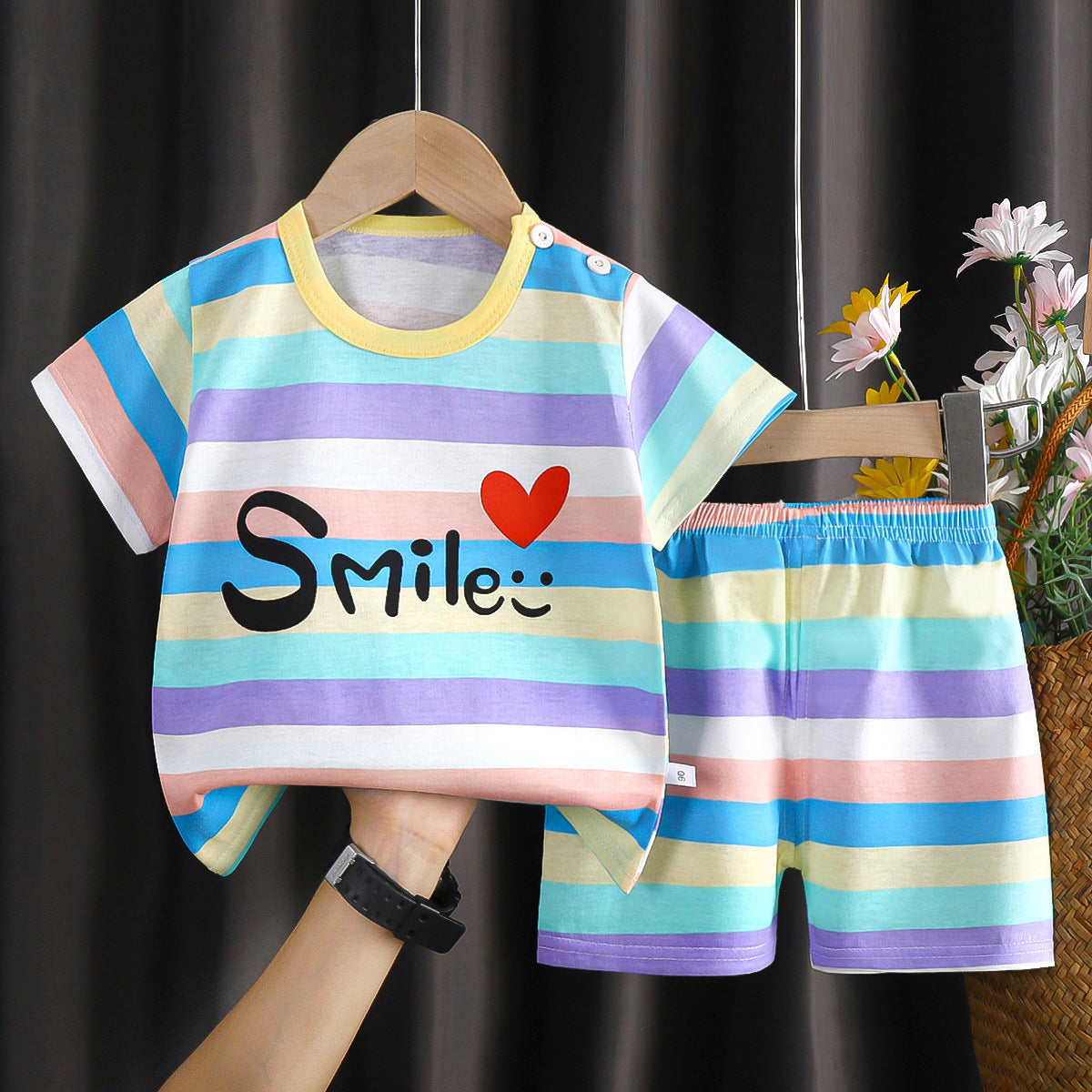 Children's Cotton Outfit