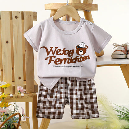 Children's Cotton Outfit