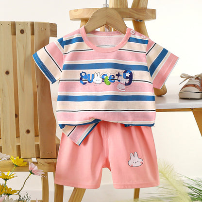 Children's Cotton Outfit