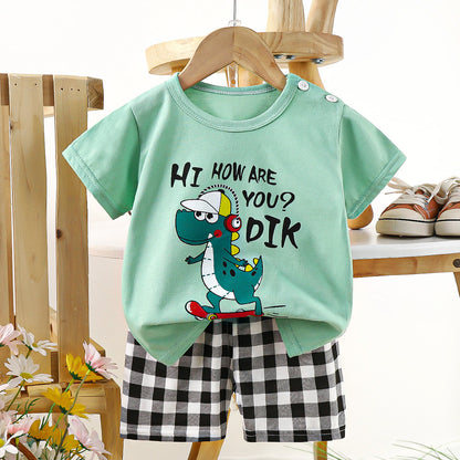 Children's Cotton Outfit