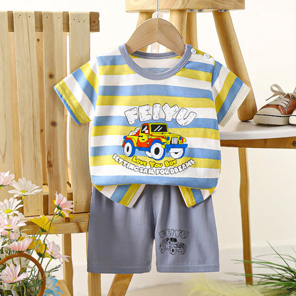 Children's Cotton Outfit