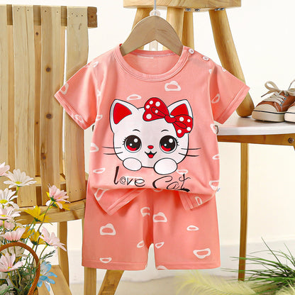 Children's Cotton Outfit