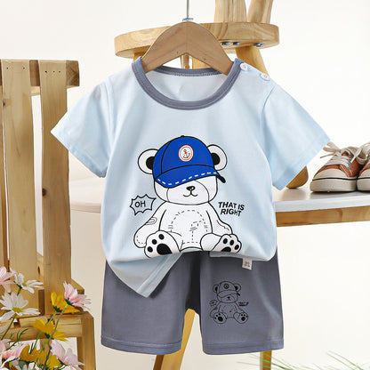 Children's Cotton Outfit
