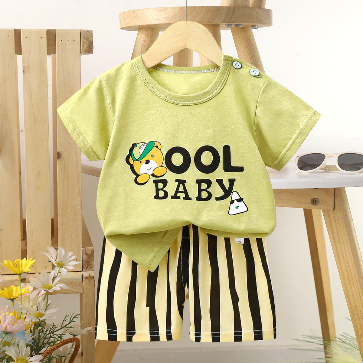 Children's Cotton Outfit