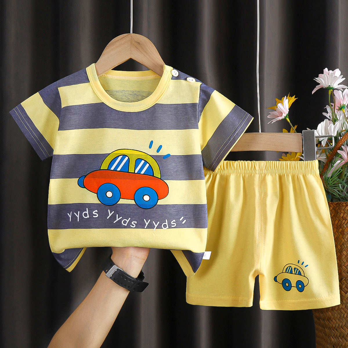 Children's Cotton Outfit