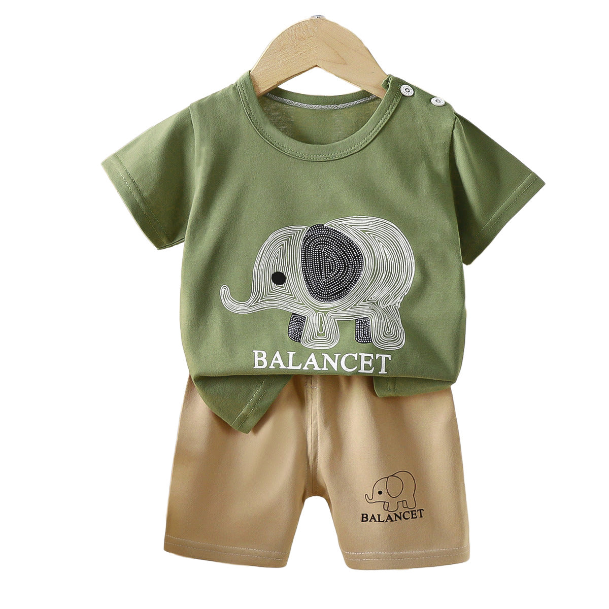 Children's Cotton Outfit