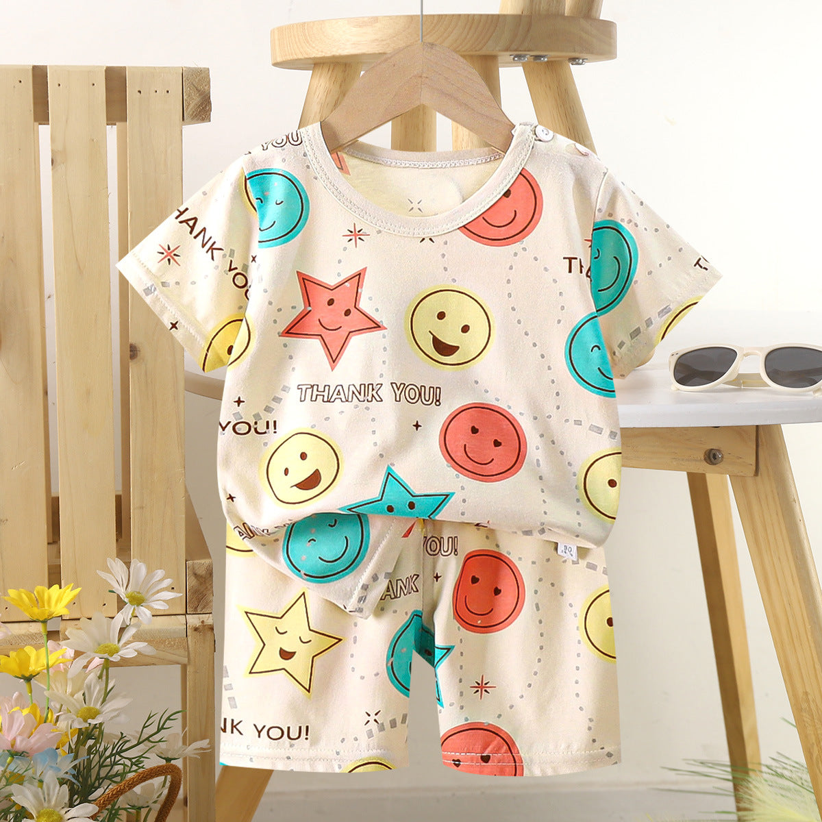 Children's Cotton Outfit