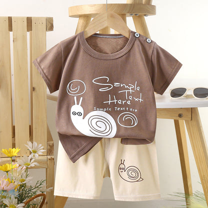 Children's Cotton Outfit