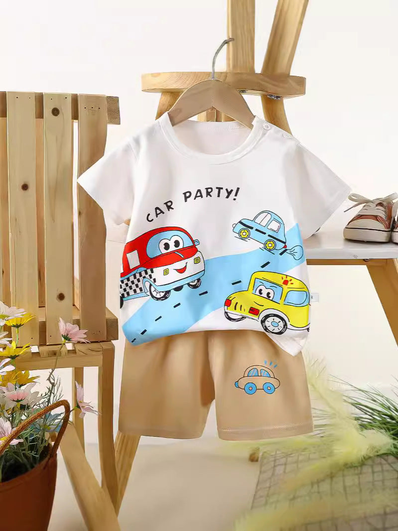 Children's Cotton Outfit