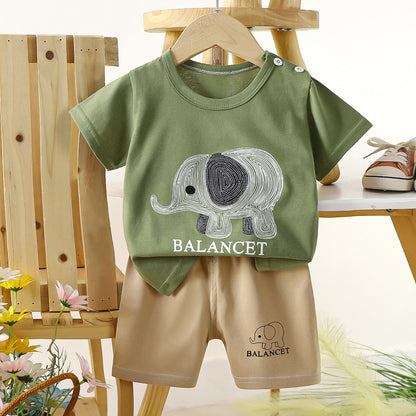 Children's Cotton Outfit