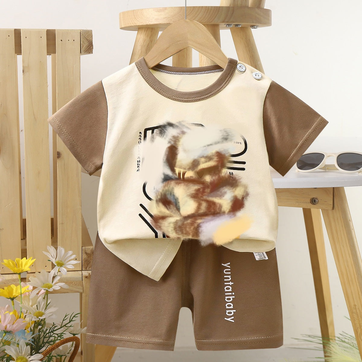 Children's Cotton Outfit