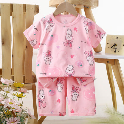 Children's Cotton Outfit