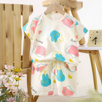 Children's Cotton Outfit