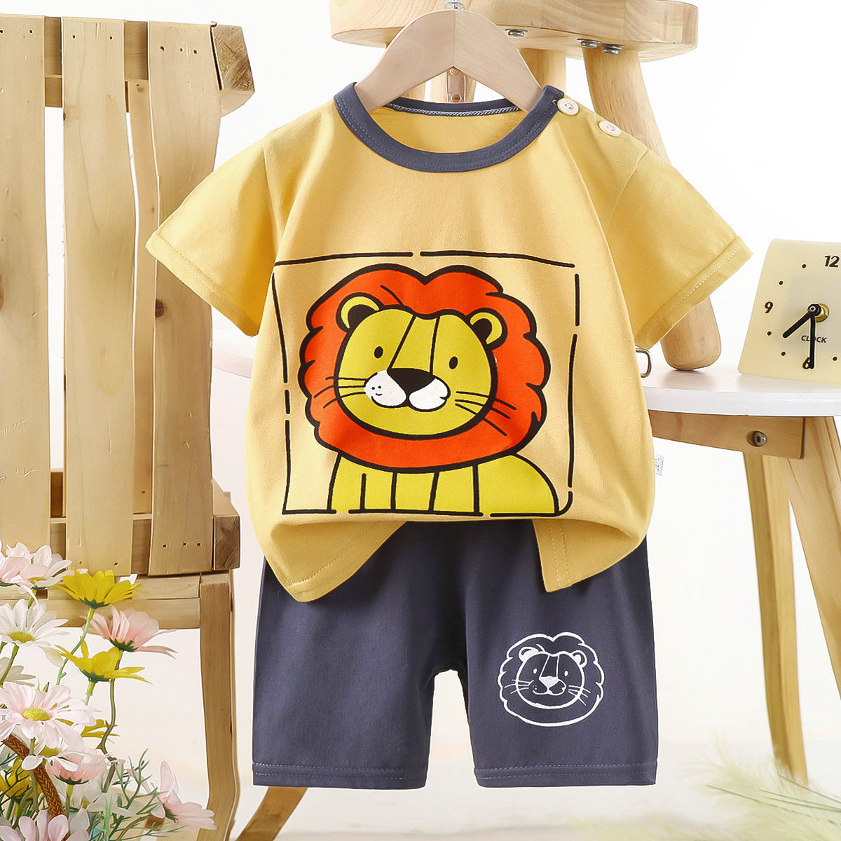 Children's Cotton Outfit