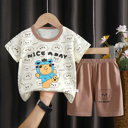 Children's Cotton Outfit