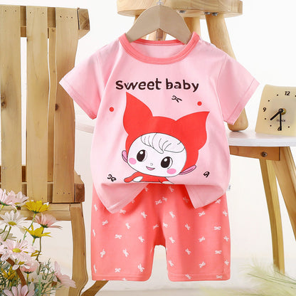 Children's Cotton Outfit