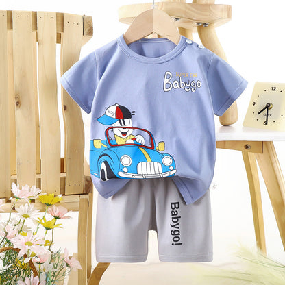 Children's Cotton Outfit