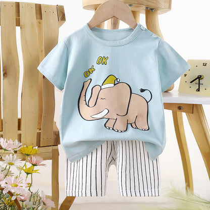 Children's Cotton Outfit