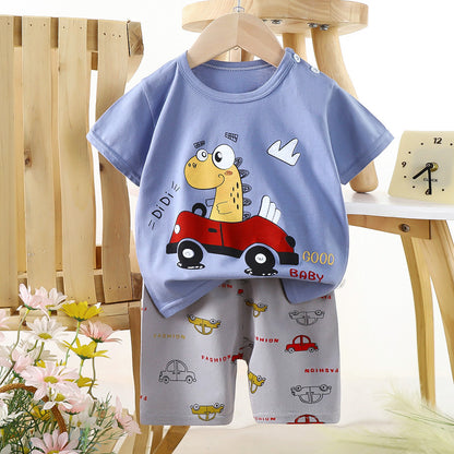Children's Cotton Outfit