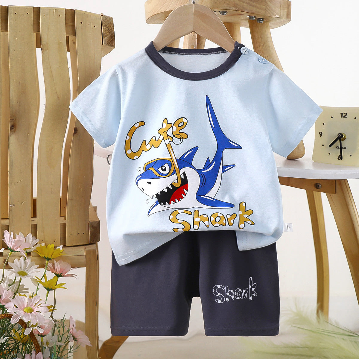 Children's Cotton Outfit