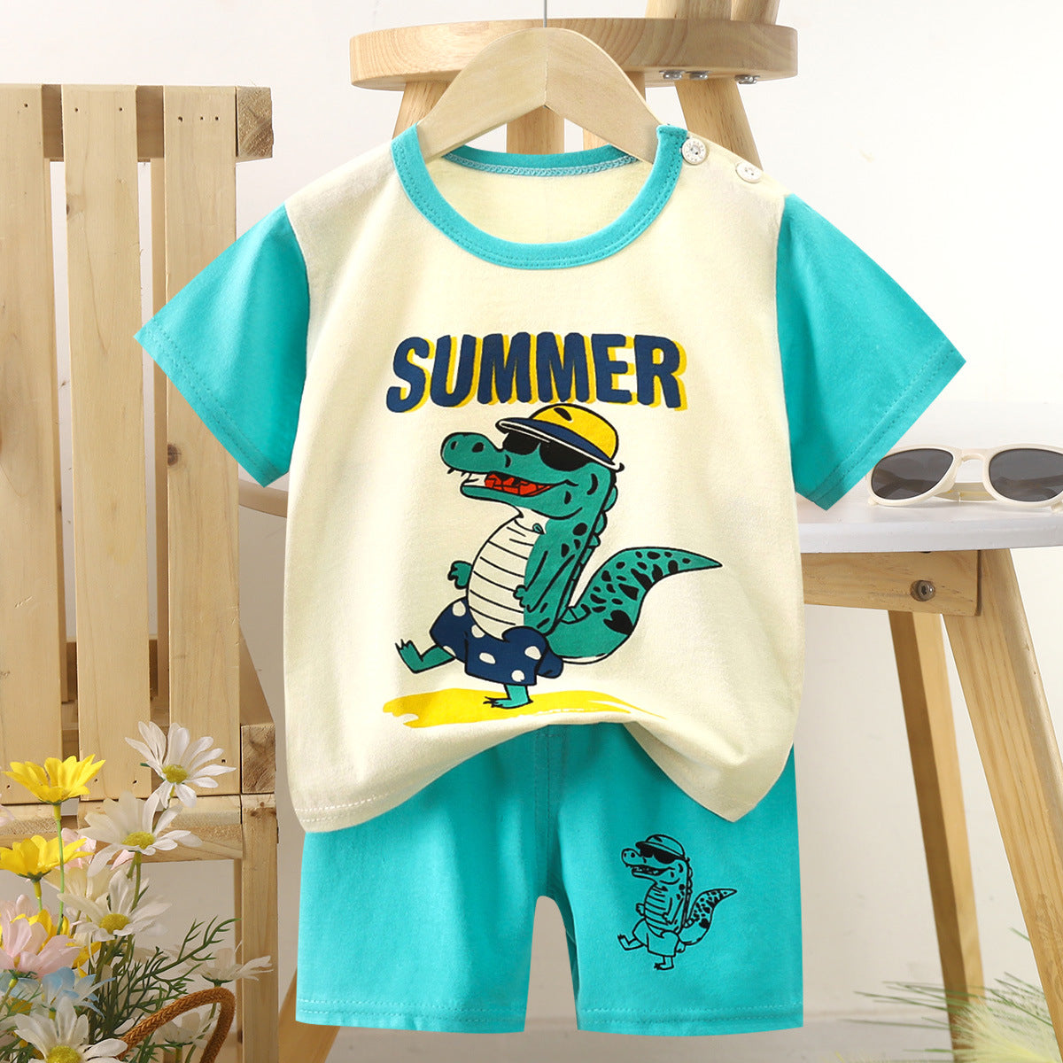 Children's Cotton Outfit