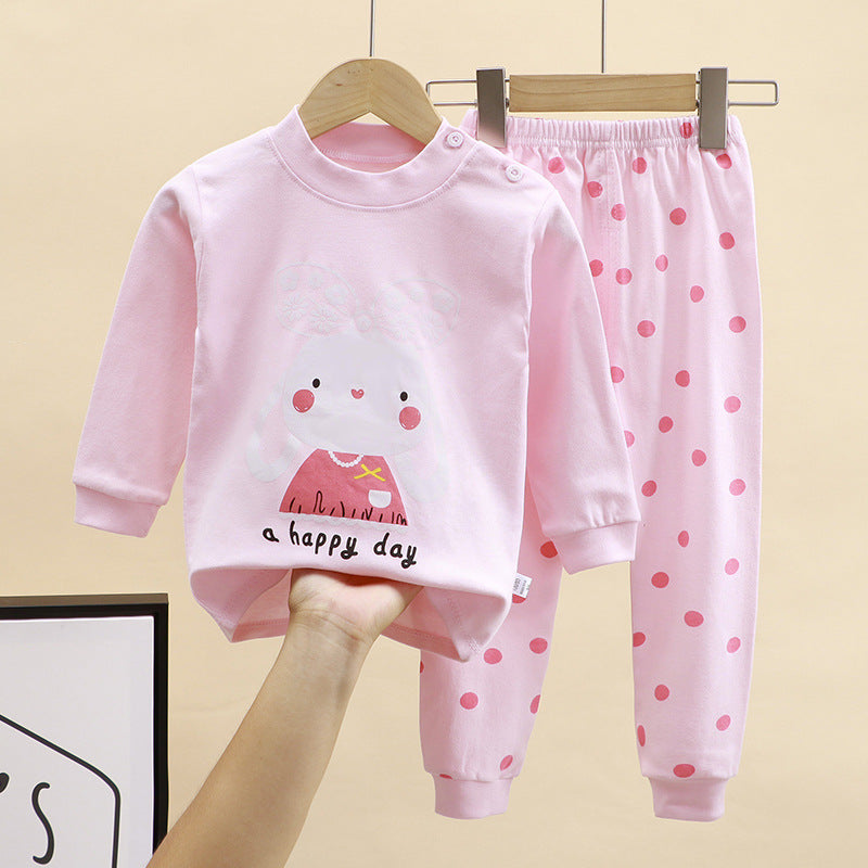 Children's Cotton Pajama Set